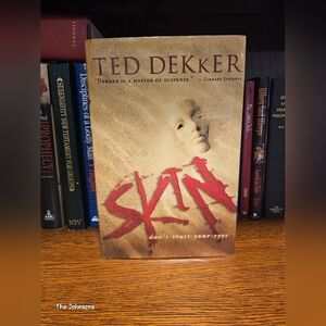 Ted Dekker 'Skin' Book